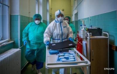 В Украине третий день свыше 800 случаев COVID-19 - korrespondent.net - Украина
