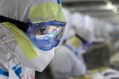 Число случаев заражения коронавирусом в России приблизилось к 760 тысячам - lenta.ru - Россия