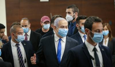Израиль: коронавирус подтачивает правящую коалицию - newizv.ru - Израиль