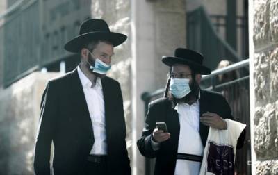Израиль снова усилил карантин из-за всплеска коронавируса - korrespondent.net - Израиль