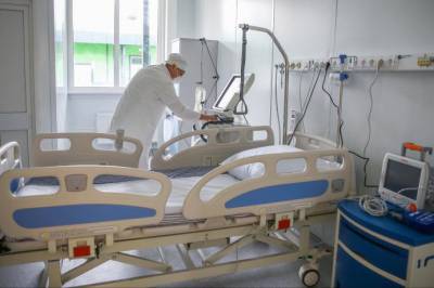 Еще 14 пациентов с коронавирусом умерли в Москве за минувшие сутки - vm.ru - Москва