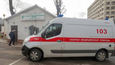 В Белоруссии число случаев коронавируса за сутки выросло на 171 - russian.rt.com - Белоруссия