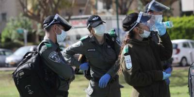Почти 3 тысячи израильтян оштрафованы за нарушение антикоронавирусных правил - detaly.co.il - Израиль