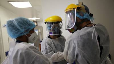 Иван Дук - Число случаев коронавируса в Колумбии достигло 190 700 - russian.rt.com - Колумбия