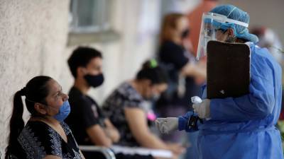 Хосе Луис Аломию - Число случаев коронавируса в Мексике достигло 338 913 - russian.rt.com - Сша - Канада - Мексика