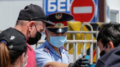 Касым-Жомарт Токаев - Число случаев коронавируса в Казахстане достигло 70 339 - russian.rt.com - Казахстан