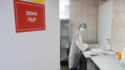 Анатолий Альтштейн - В России провели более 24,9 млн тестов на коронавирус - russian.rt.com - Россия