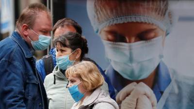 На Украине выявили 731 новый случай коронавируса за сутки - russian.rt.com - Украина - Киевская обл.