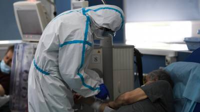 Число выздоровевших после коронавируса в России превысило 550 тысяч - russian.rt.com - Россия
