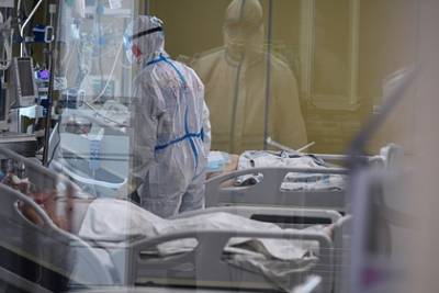 Число умерших россиян с коронавирусом превысило 12,3 тысячи - lenta.ru - Россия