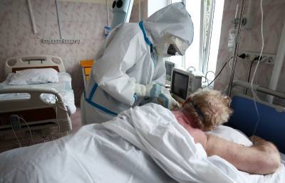 В России выявили 6 109 случаев заражения коронавирусом за сутки - tvc.ru - Россия