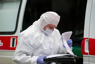 Еще 39 пациентов с коронавирусом умерли в Москве - znak.com - Россия - Москва - Китай