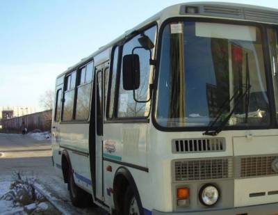 В кузбасском посёлке возобновили автобусные рейсы, отменённые из-за смерти пациентки с коронавирусом - gazeta.a42.ru - городское поселение Краснобродский - Краснобродск