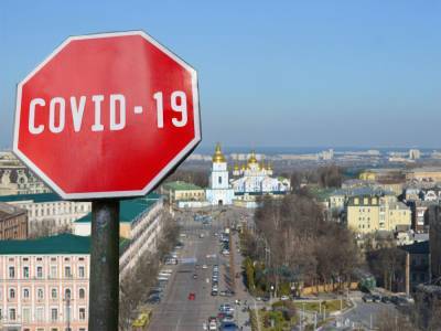 В Украине после нескольких дней падения снова увеличилось число новых случаев COVID-19 - gordonua.com - Украина