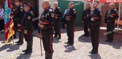 Полиция опровергла заявление о создании казачьих патрулей в Мелитополе - inform.zp.ua - Украина - Мелитополь