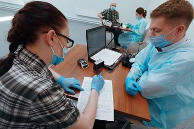 Москвичей приглашают на бесплатное тестирование на антитела к COVID-19 - tvc.ru - Москва