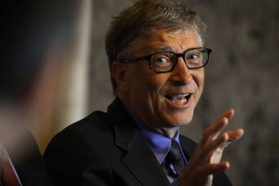 Вильям Гейтс - Билл Гейтс назвал главные способы борьбы с коронавирусом - lenta.ru