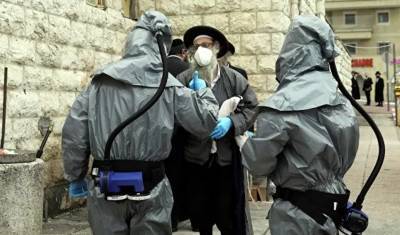 Биньямин Нетаньяху - Израиль вернулся к карантинным ограничениям из-за "второй волны" коронавируса - newizv.ru - Израиль