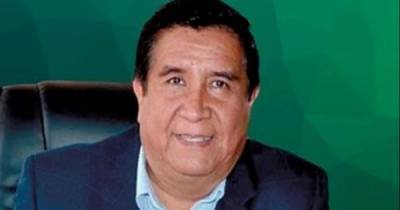 Президент Федерации футбола Боливии умер от COVID-19 - ren.tv - Боливия