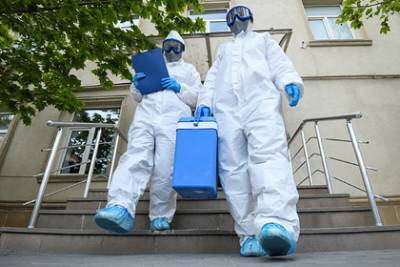 Джонс Хопкинс - Опубликованы данные по заразившимся коронавирусом на утро 20 июля - lenta.ru - Сша