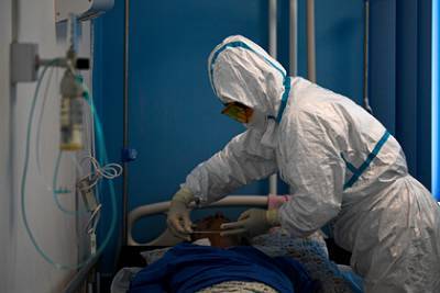 Число случаев заражения коронавирусом в России превысило 777 тысяч - lenta.ru - Россия