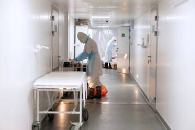 В Казахстане за неделю умерли сотни пациентов с коронавирусом - lenta.ru - Казахстан