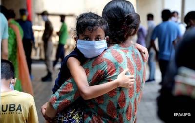 Индия обновила антирекорд: более 40 тысяч случаев COVID-19 в сутки - korrespondent.net - Индия