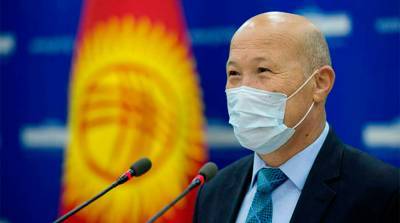 В Кыргызстане отмечают снижение случаев COVID-19 и пневмонии - belta.by - Киргизия - Бишкек