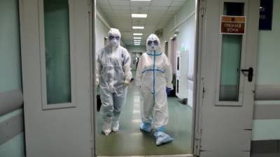 В России выявили 5940 новых случаев коронавируса за сутки - riafan.ru - Россия - Москва