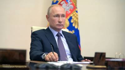 Владимир Путин - Дмитрий Песков - Путин констатировал отсутствие вспышки COVID-19 после мероприятий в РФ - nation-news.ru - Россия