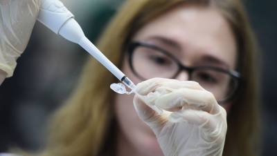 В Оксфорде завершили первый этап испытаний вакцины от COVID-19 на добровольцах - gazeta.ru - Англия