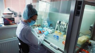 В НИИ гриппа проведут испытания вакцины от коронавируса на добровольцах - piter.tv - Китай