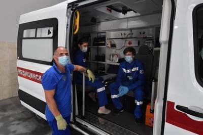 В Москве умерли 17 пациентов с коронавирусом - lenta.ru - Россия - Москва