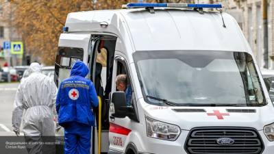 Оперштаб Москвы сообщил о 17 летальных случаях пациентов с коронавирусом за сутки - inforeactor.ru - Москва