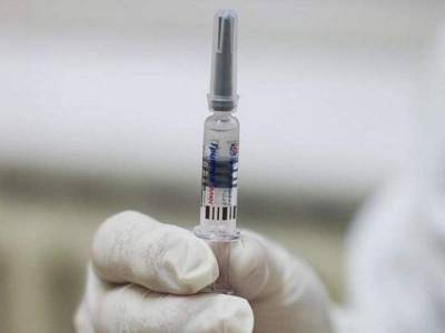 Руслан Цаликов - В Минобороны объявили о готовности вакцины от коронавируса - dayonline.ru