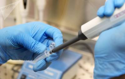 Вакцина от COVID Оксфордского университета вышла на финальную стадию тестов - sputnik.by - Россия - Минск