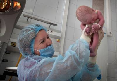 Две женщины с COVID-19 родили в воронежской больнице - moe-online.ru - Воронеж