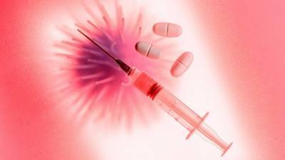 Массовое производство вакцины от COVID-19 может начаться в августе - 5-tv.ru - Россия