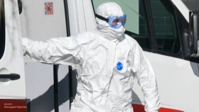 Оперштаб сообщил о новых случаях смерти пациентов с коронавирусом в Москве - nation-news.ru - Россия - Москва