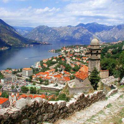 В Черногории объявили эпидемию короновируса по всей стране - radiomayak.ru - Черногория