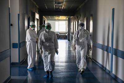 В России выявили 5862 новых случая заражения коронавирусом - lenta.ru - Россия