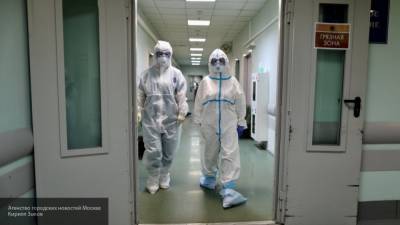 Российские медики за сутки выявили 5862 новых случая коронавируса - nation-news.ru - Россия