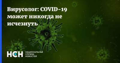 Виктор Малеев - Анатолий Альштейн - Вирусолог: COVID-19 может никогда не исчезнуть - nsn.fm - Россия - Испания - Израиль