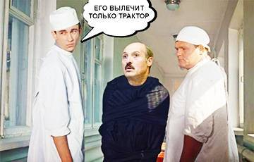 Лукашенко панически боится заразиться коронавирусом - charter97.org