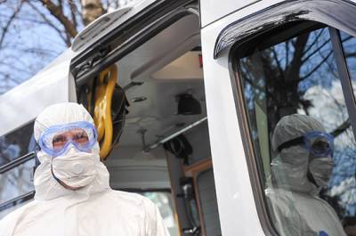 В Италии за сутки выявили 282 новых случая заражения коронавирусом - pnp.ru - Италия