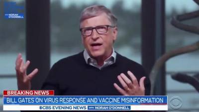 Вильям Гейтс - Билл Гейтс: людям может понадобится несколько доз вакцины против COVID-19 - piter.tv