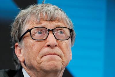 Вильям Гейтс - Билл Гейтс назвал удручающими конспирологические теории о его связи с COVID-19 - lenta.ru
