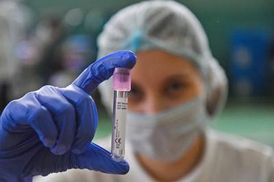 В России выявили 5 811 новых случаев коронавируса - pnp.ru - Россия