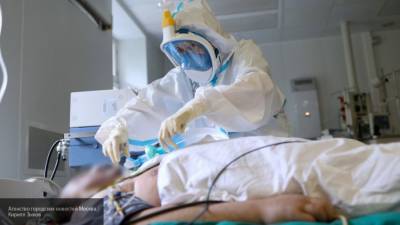 Российские медики зафиксировали еще 5811 новых пациентов с коронавирусом - nation-news.ru - Россия