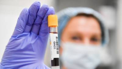 В России за сутки выявлено 5811 случаев коронавируса - russian.rt.com - Россия